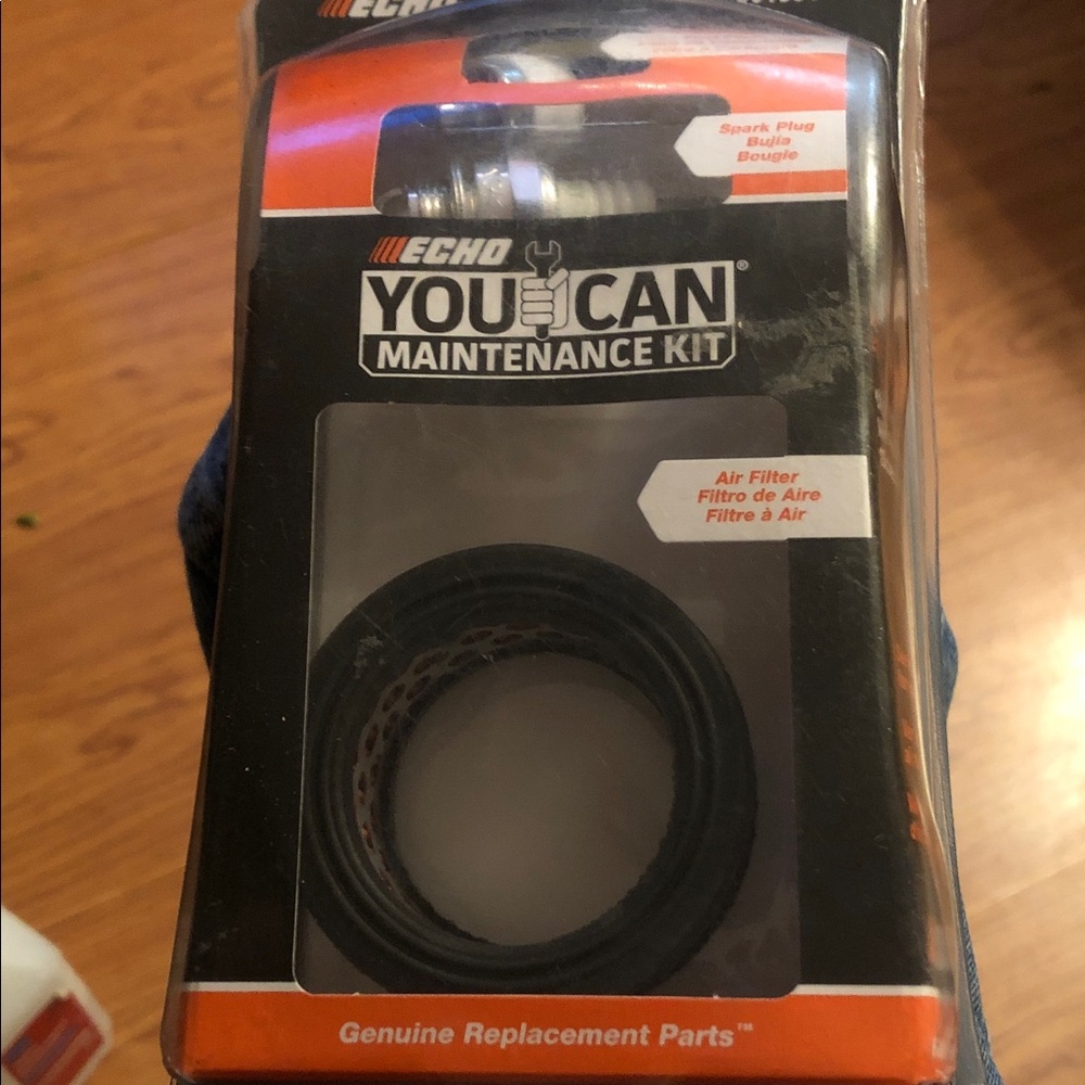 Echo YouCan Kit with Black Air Filter